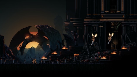 Death's Gambit: Afterlife (PC) - Epic Games Account - GLOBAL - 5