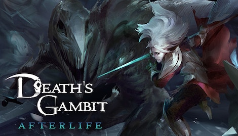 Death's Gambit: Afterlife (PC) - Epic Games Account - GLOBAL - 0