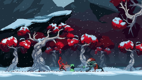 Death's Gambit: Afterlife (PC) - Epic Games Account - GLOBAL - 11