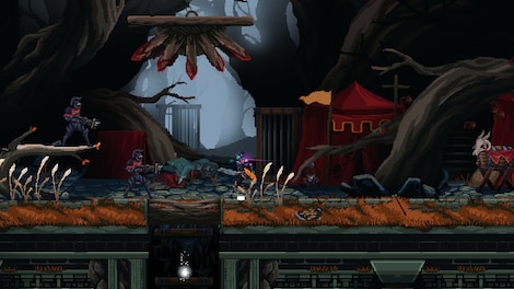Death's Gambit: Afterlife (PC) - Epic Games Account - GLOBAL - 8