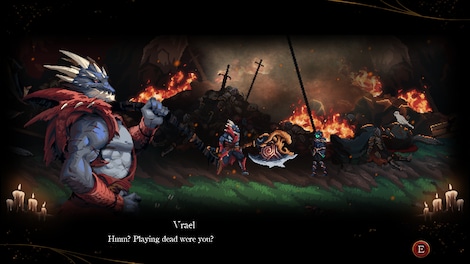 Death's Gambit | Afterlife (PC) - Steam Key - GLOBAL - 6