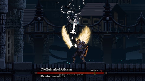 Death's Gambit | Afterlife (Xbox One, PC) - Xbox Live Key - ARGENTINA - 5