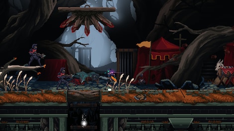 Death's Gambit | Afterlife (Xbox One, PC) - Xbox Live Key - ARGENTINA - 9