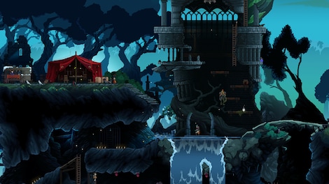 Death's Gambit: Afterlife (Xbox One, PC) - Xbox Live Key - EUROPE - 10