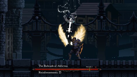 Death's Gambit: Afterlife (Xbox One, PC) - Xbox Live Key - EUROPE - 6