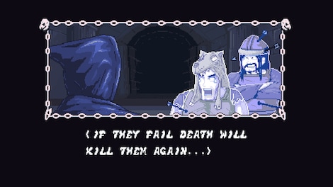 Death's Hangover Steam Key GLOBAL - 11