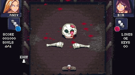 Death's Hangover Steam Key GLOBAL - 10