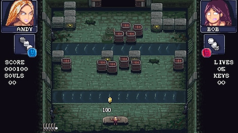 Death's Hangover Steam Key GLOBAL - 5