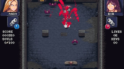 Death's Hangover Steam Key GLOBAL - 6