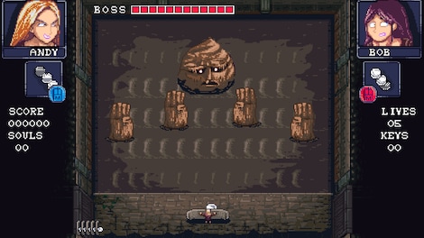 Death's Hangover Steam Key GLOBAL - 4