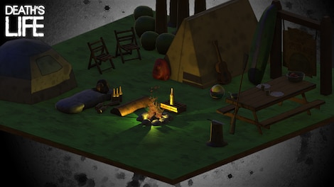 Death's Life Steam Key GLOBAL - 14