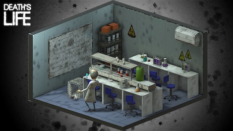 Death's Life Steam Key GLOBAL - 13
