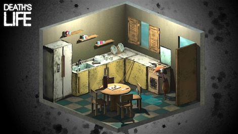 Death's Life Steam Key GLOBAL - 8