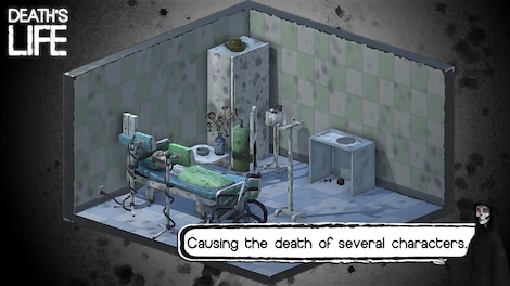 Death's Life Steam Key GLOBAL - 7