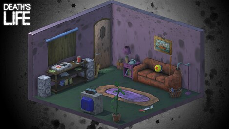 Death's Life Steam Key GLOBAL - 4