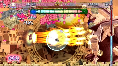Deathsmiles I・II (PC) - Steam Gift - EUROPE - 8