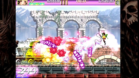 Deathsmiles I・II (PC) - Steam Gift - GLOBAL - 6