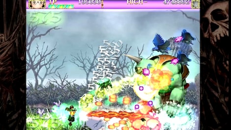 Deathsmiles I・II (PC) - Steam Gift - GLOBAL - 4