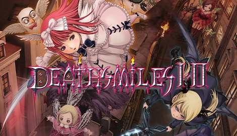 Deathsmiles I・II (PC) - Steam Gift - GLOBAL - 0