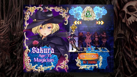 Deathsmiles Steam Gift EUROPE - 3