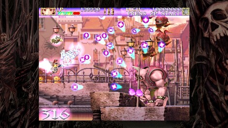 Deathsmiles Steam Gift NORTH AMERICA - 4
