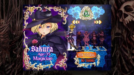 Deathsmiles Steam Gift NORTH AMERICA - 3