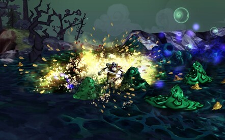 DeathSpank Steam Gift GLOBAL - 11