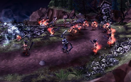 DeathSpank Steam Gift GLOBAL - 9