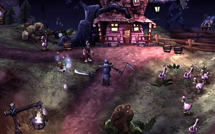 DeathSpank Steam Gift GLOBAL - 5