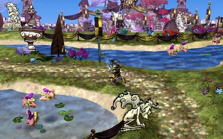 DeathSpank Steam Gift GLOBAL - 4