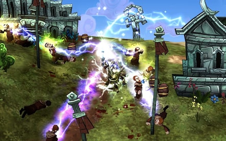 DeathSpank Steam Key GLOBAL - 6