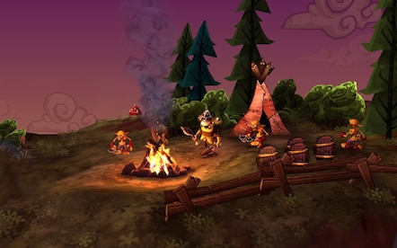 DeathSpank Steam Key GLOBAL - 2
