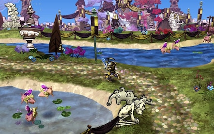 DeathSpank Steam Key GLOBAL - 4