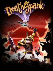 DeathSpank Steam Key GLOBAL - 1