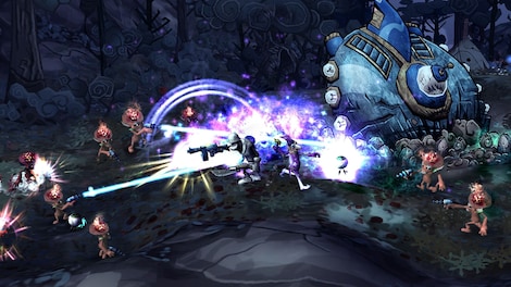 DeathSpank Thongs Of Virtue + DeathSpank + Precipice of Darkness Episode One Steam Key GLOBAL - 0