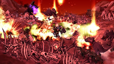 DeathSpank Thongs Of Virtue + DeathSpank + Precipice of Darkness Episode One Steam Key GLOBAL - 11