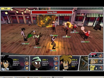 DeathSpank Thongs Of Virtue + DeathSpank + Precipice of Darkness Episode One Steam Key GLOBAL - 15