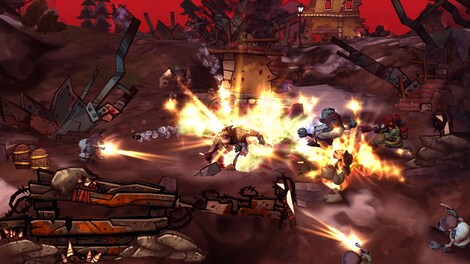 DeathSpank Thongs Of Virtue + DeathSpank + Precipice of Darkness Episode One Steam Key GLOBAL - 33