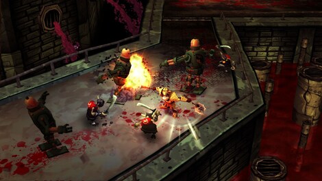 DeathSpank Thongs Of Virtue + DeathSpank + Precipice of Darkness Episode One Steam Key GLOBAL - 35
