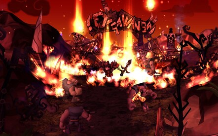 DeathSpank Thongs Of Virtue + DeathSpank + Precipice of Darkness Episode One Steam Key GLOBAL - 34