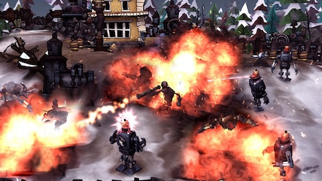 DeathSpank: Thongs of Virtue Steam Gift GLOBAL - 7