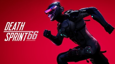 DeathSprint 66 (PC) - Steam Key - EUROPE - 0