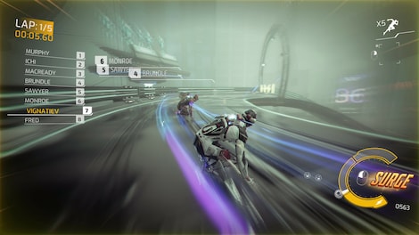 DeathSprint 66 (PC) - Steam Key - GLOBAL - 4