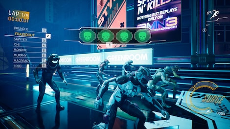 DeathSprint 66 (PC) - Steam Key - GLOBAL - 3