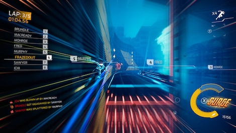 DeathSprint 66 (PC) - Steam Key - ROW - 8
