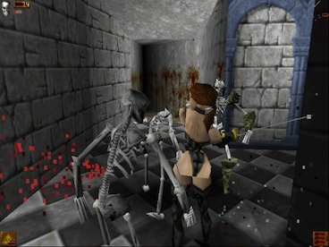 Deathtrap Dungeon (PC) - Steam Key - GLOBAL - 8