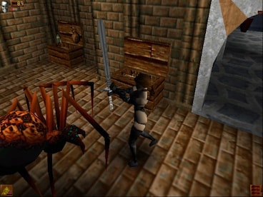 Deathtrap Dungeon (PC) - Steam Key - GLOBAL - 4