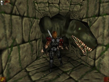 Deathtrap Dungeon (PC) - Steam Key - GLOBAL - 0