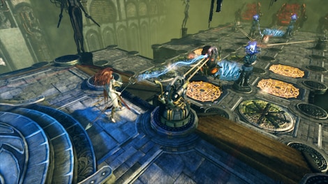 Deathtrap Steam Key GLOBAL - 7