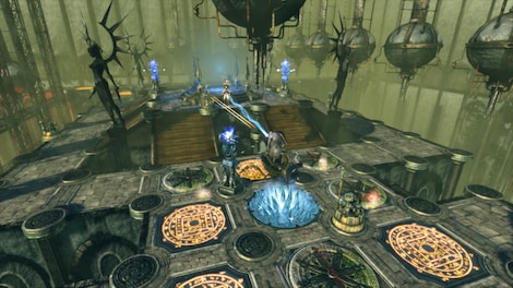 Deathtrap Steam Key GLOBAL - 3